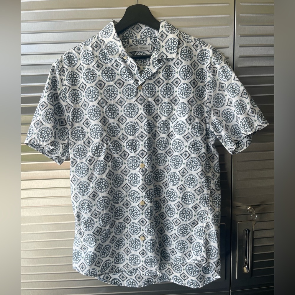 Outerknown BBQ shirt